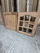 78x33” 45mm Unglazed Stable