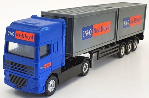 Corgi scale ty87004 daf - scale,