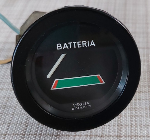 Veglia borletti batteria - borletti,
