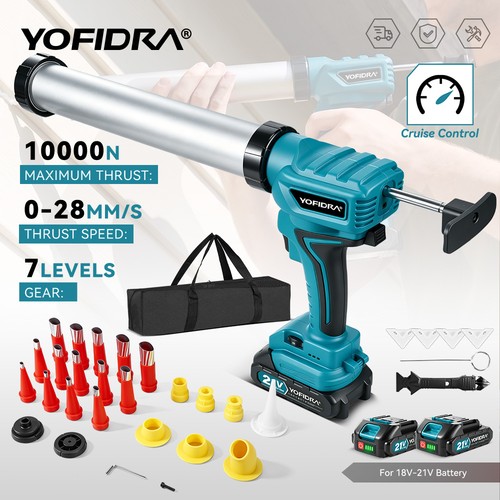 Speeds cordless caulking gun - speeds,