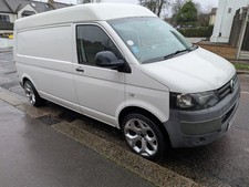 Volkswagon T5 Transporter, LWB