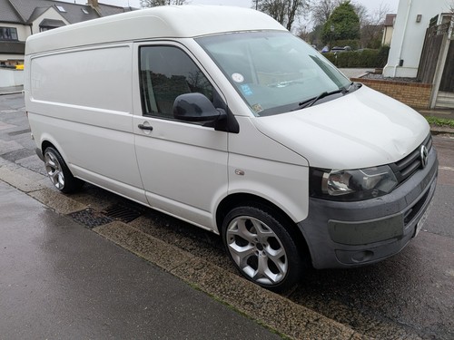 Volkswagon transporter lwb - volkswagon, t5