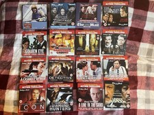 DAILY MAIL DVD COLLECTION 8 x