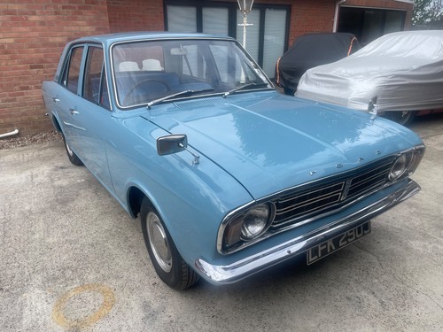 1970 ford cortina mk2 1300 - 1970,