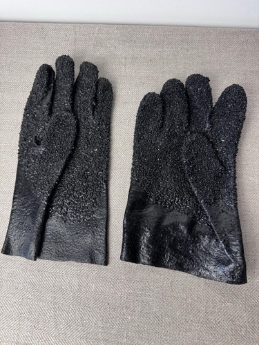 Sandblasting cabinet gloves - sandblasting,