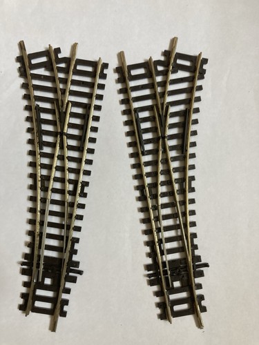 Peco gauge left - gauge, and