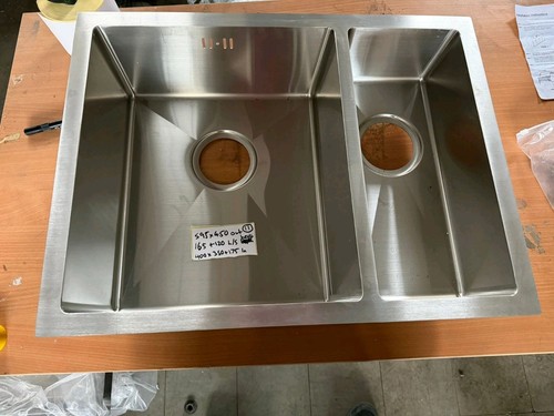 Ellsi bowl stainless - 1.5,