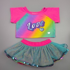 Build bear pink multicolour - build,
