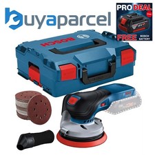 Bosch GEX 18V-125 Brushless