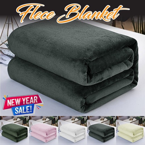 Large fleece blanket super - large,