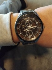 Casio edifice mens - casio, watch