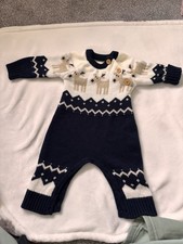 Christmas All In One Outfit