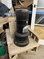Rare 50’s Paraffin Burner, Ideal For Heating Lodge/shed & Your Lunch.