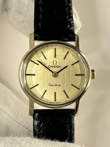 Omega geneve ladies - omega, vintage