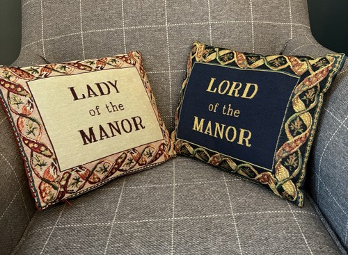 Past times lord lady - past, the