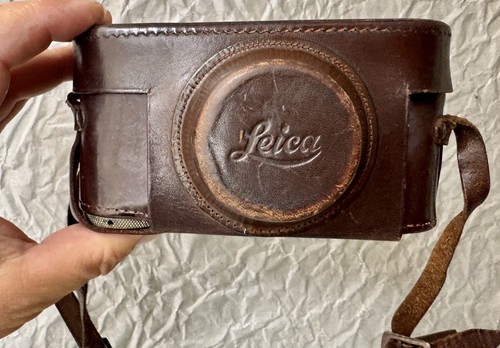 Orig leica leather - orig.,