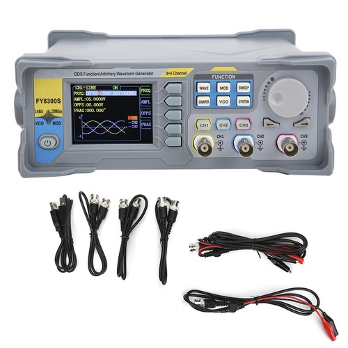 Dds generator channel - dds,