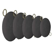 Double Handle Iron Tawa Tava