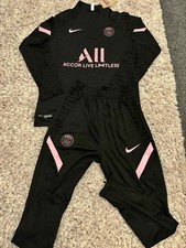 Men’s Psg Tracksuit size
