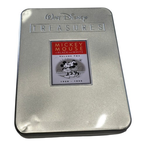 Walt disney treasures mickey - walt,