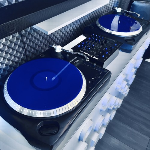 Setup numark tt1625 - dj,