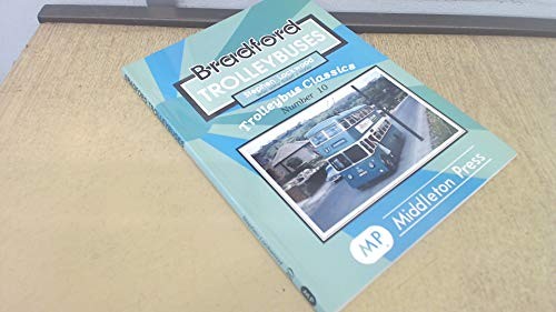 Bradford trolleybuses - bradford,