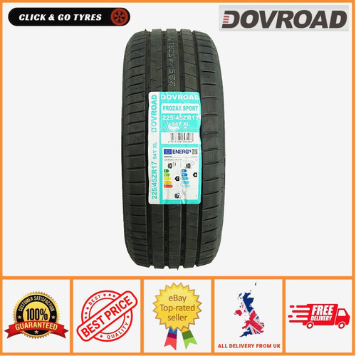 225 45zr17 dovroad prozax - 225/45zr17,