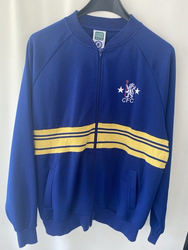 Chelsea tracksuit top - fc,