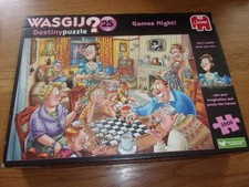 WASGIJ DESTINY no.25 - GAMES