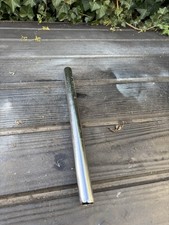 Raleigh Burner Mk2 22.2mm Chrome Seatpost Old School BMX