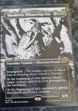 MTG | Sheoldred, Whispering One (Borderless)