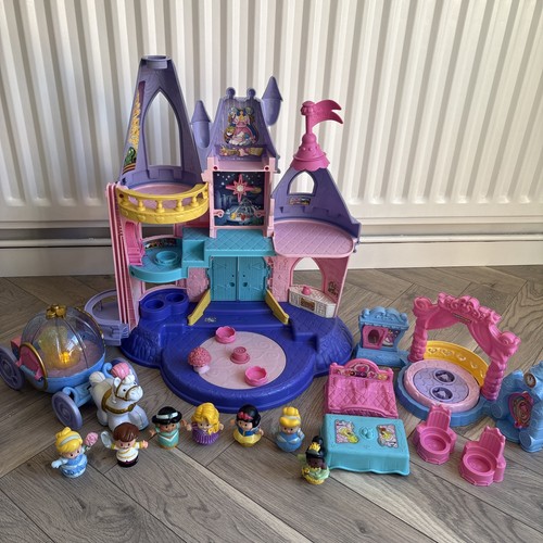 Disney little people song - disney,