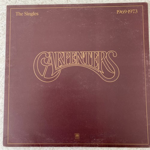 Carpenters the singles - carpenters,,