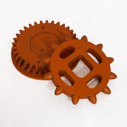 Vintage industrial molds - industrial,