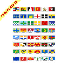 UK ENGLAND CEREMONIAL COUNTY &