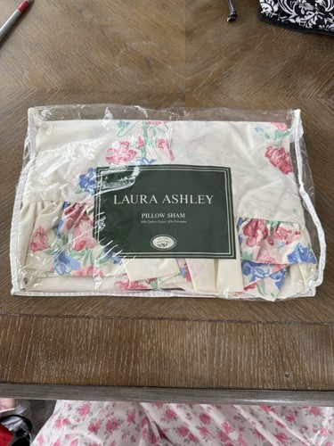 Laura ashley pillow sham sweet - laura,