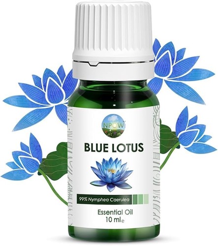 Blue lotus essential - blue, 10ml