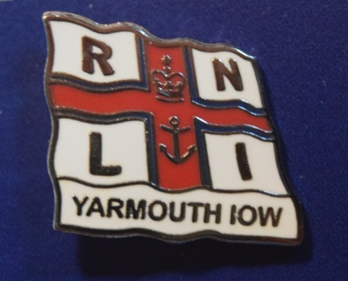 Yarmouth iow rnli - yarmouth, l