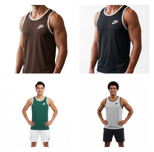 Men nike vest - nike, sleeveless