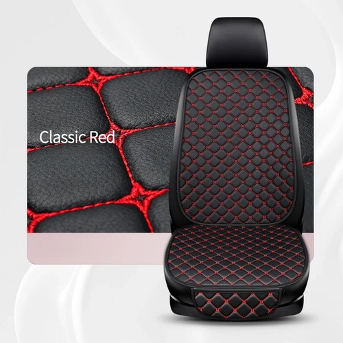 Universal leather car seat - universal,