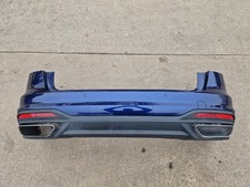 AUDI A4 REAR BUMPER COMPLETE