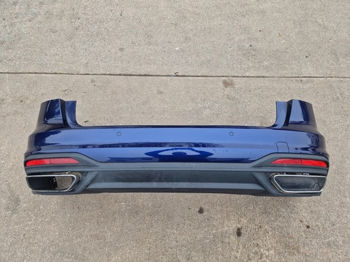Audi rear bumper complete - audi, a4