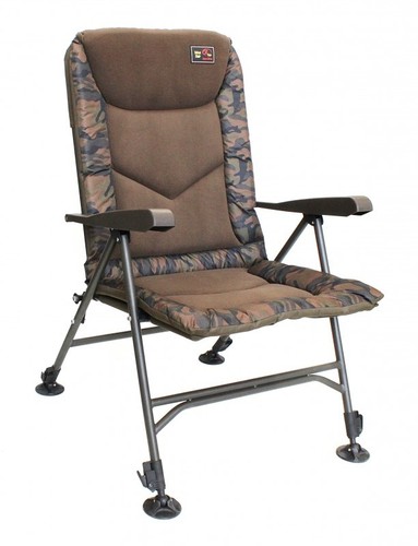 Zfish deluxe camo carp fishing - deluxe,