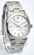 Rolex Oysterdate Precision ‘1957’ Rare Gents 34mm Vintage Watch, Serviced