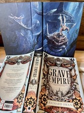 The Broken Binding Grave