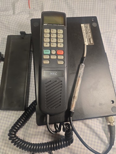 Vintage early 1990s nec mve - vintage,