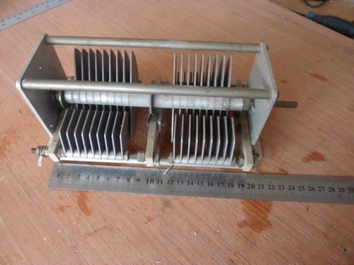 High power transmitting - high,