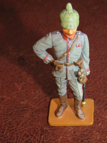 Army prussian lieutenant - (army,