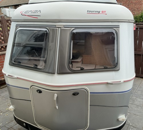 Eriba 320 touring - touring, gt