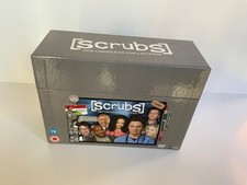 Scrubs - Series 1-9 Complete Collection (Box Set) (DVD, 2011) - 31 Disc Boxset